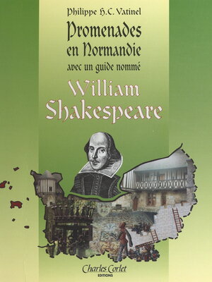 cover image of Promenades en Normandie avec William Shakespeare